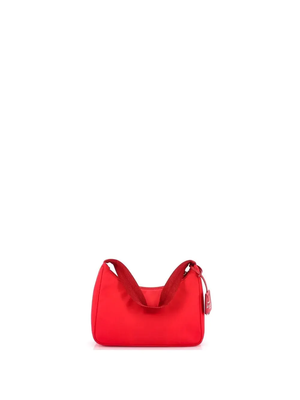 Prada Re-Edition Hobo Tessuto Mini #331791P10B